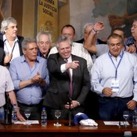 Reunión clave en Olivos: en medio de la cuarentena, Fernández almorzará con la mesa chica de la CGT