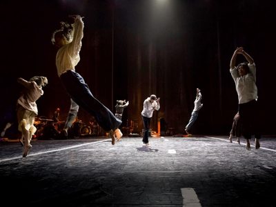 Teatro/Danza: Wim Vandekeybus en México