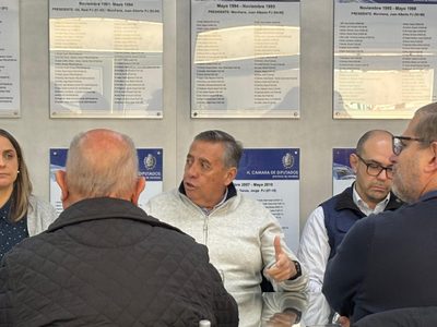 Autorización de pozos de agua: qué dijo Marinelli