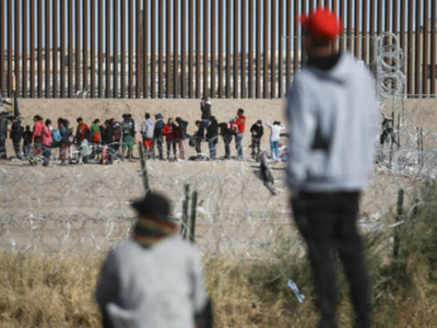 Frontera México-EU: alarma entre los migrantes por una oleada de secuestros