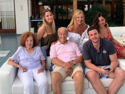 El día que Ana Obregón desafió a su padre, Antonio García Fernández: "No le sentó nada bien"