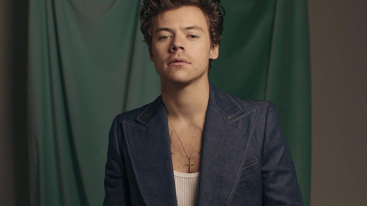 Harry Styles. Fuente: (Instagram)