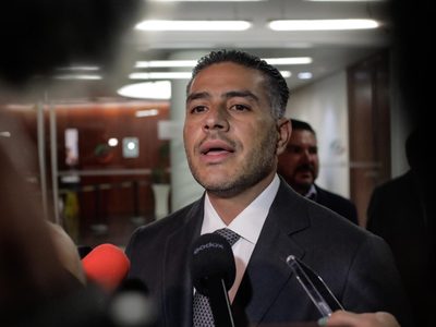 "Los resultados están", afirma García Harfuch sobre estrategia de seguridad