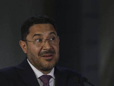 Martí Batres asegura que contó 35 mentiras de la oposición durante el “debate chilango”