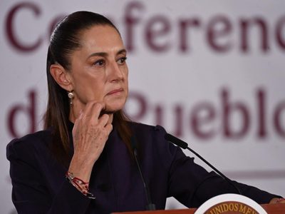 Sheinbaum descarta riesgos para su gobierno luego de entrega de exfuncionarios sinaloenses en EU