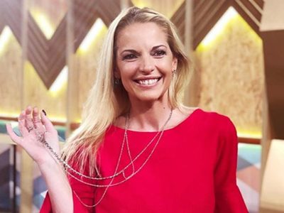 Felicidad absoluta: Carina Zampini hizo el anuncio que su público estaba esperando