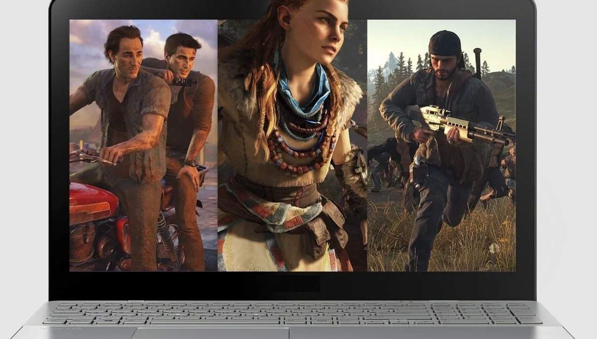Sony presenta una página web para juegos de PlayStation disponibles en PC