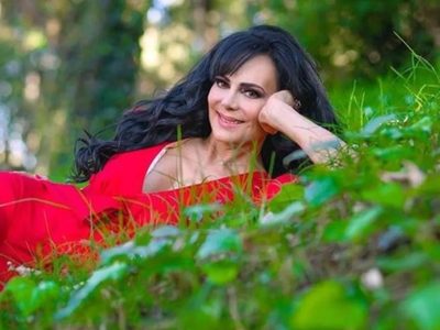 ¡Imposible no mirar! La foto de Maribel Guardia que no podrás olvidar