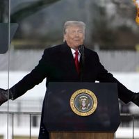 “Intento de golpe de Estado”: acusan a Donald Trump de estar en el centro del ataque al Capitolio