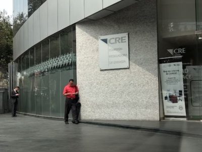 Renuncia el secretario ejecutivo de la Comisión Reguladora de Energía