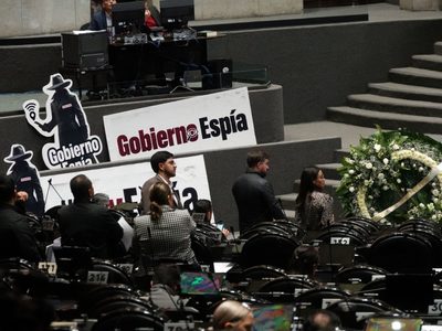 Diputados de la 4T aprueban ley de Inteligencia; viola el derecho a la privacidad: oposición