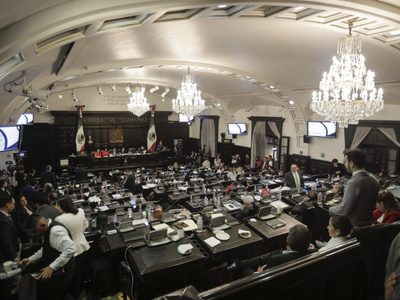 Comité del Legislativo inicia entrevistas a aspirantes a jueces