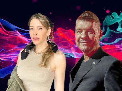 La reacción de Guillermina Valdés tras las picantes declaraciones que hizo Marcelo Tinelli