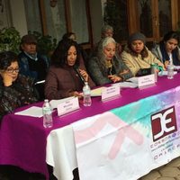 Envían a Bachelet informe sobre crisis de derechos humanos en Oaxaca