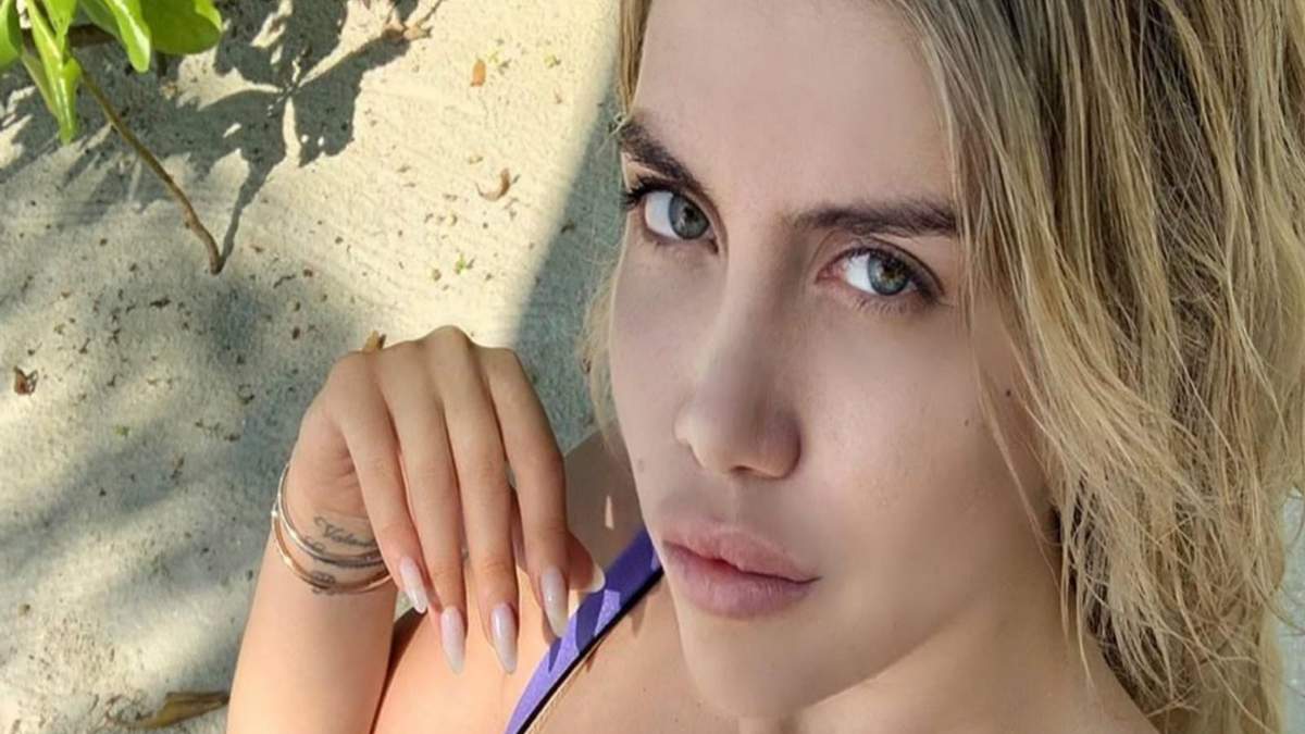 Wanda Nara (Fuente: Instagram)