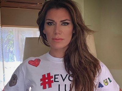 De no creer: Flor de la Ve reveló el triste motivo por el que cambió su nombre artístico