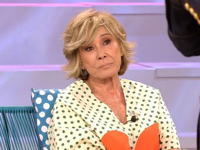 Mila Ximénez arremetió contra una colaboradora en vivo: “Te has quedado con todo, suéltalo ya”