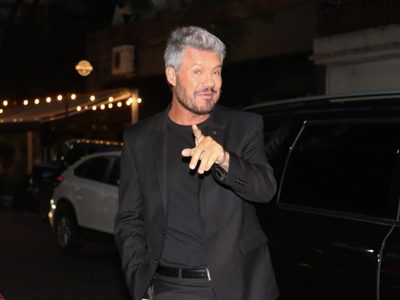 "Te quiero": el motivo que unió nuevamente a Marcelo Tinelli y Guillermina Valdés