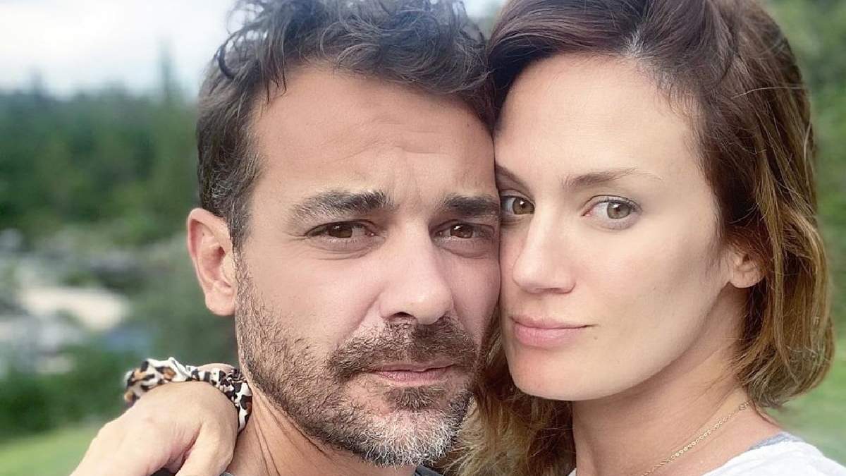 Paula Chaves y Pedro Alfonso. Fuente: (Instagram)