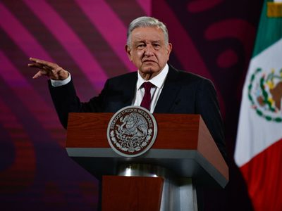 AMLO refuta provocaciones de Salinas Pliego: "¡Zafo!"