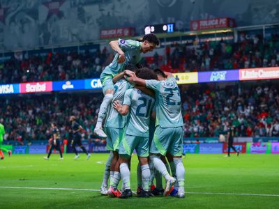 ¿En qué posición está México en el nuevo Ranking de la FIFA?