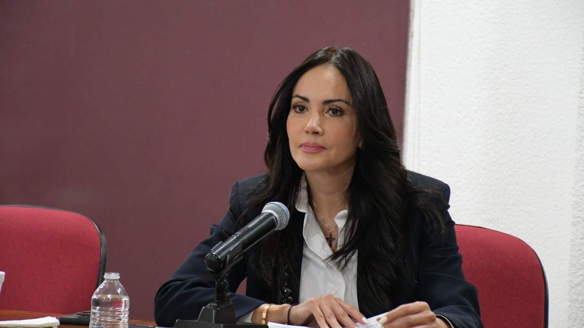 Verónica Yvette Hernández López de Lara, la nueva titular de la Auditoría Superior de Zacatecas