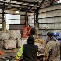 Denuncian que la planta de tratamiento de residuos de Villa La Angostura no tiene gas ni agua