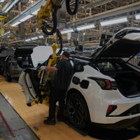 Perspectiva económica de EU y mundial empeora ante aranceles de Trump, dice el FMI