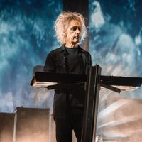 The Cure está de luto: murió el guitarrista y tecladista Perry Bamonte