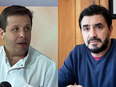 Saloniti y Stefani intimados por la Justicia a una inspección en el relleno sanitario de Alicurá