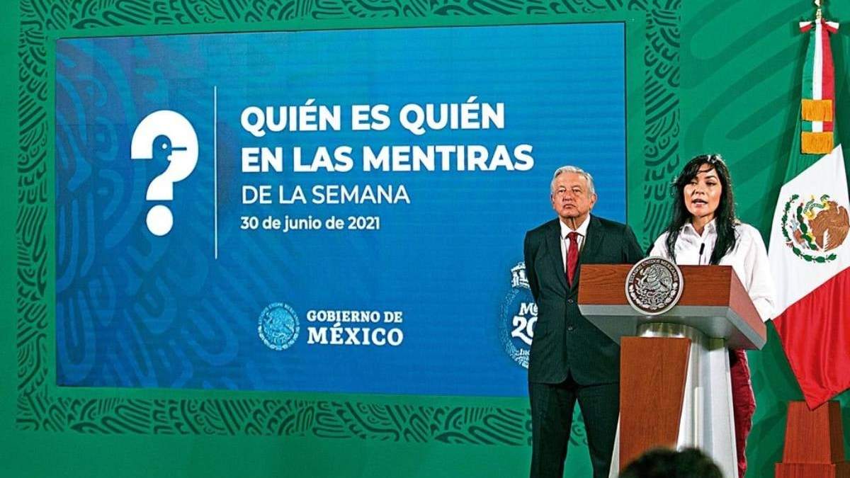La nueva sección en las mañaneras