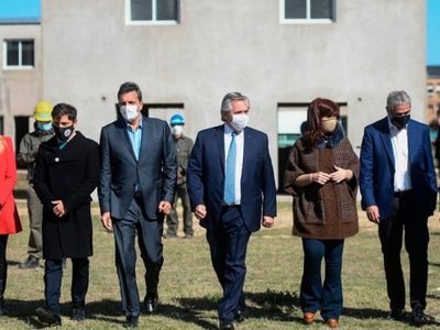Un conjunto de anuncios económicos: las estrategias del Gobierno en campaña electoral