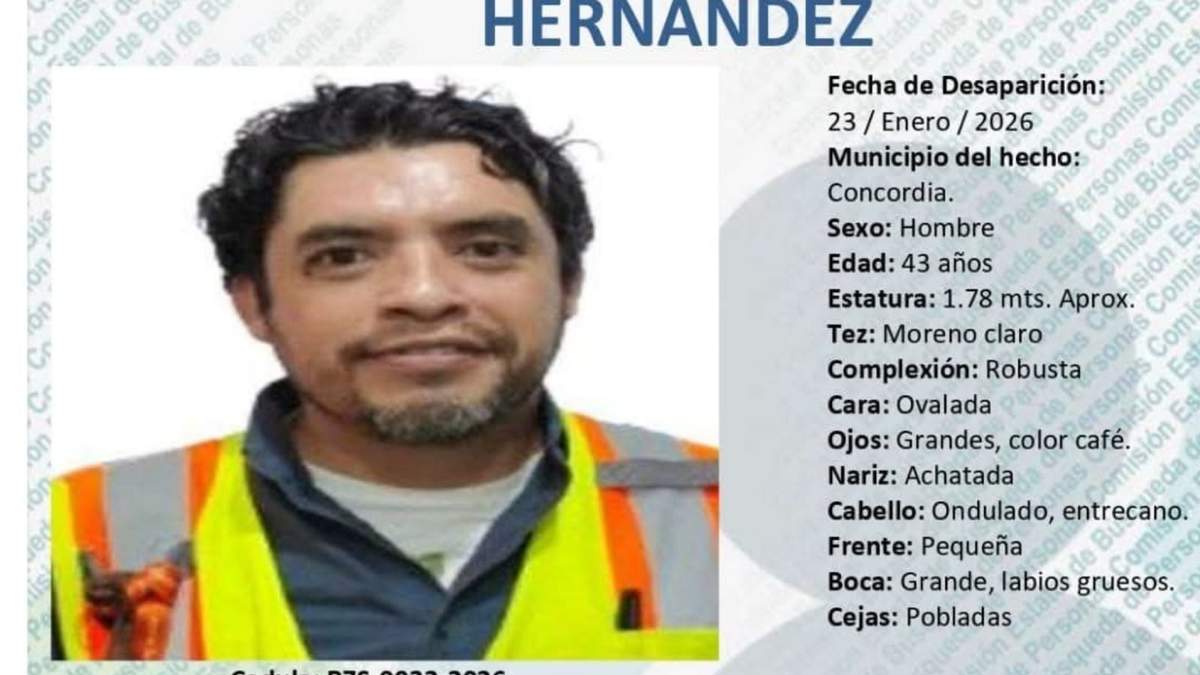 José Manuel Castañeda Hernández, originario de Taxco de Alarcón y geólogo de la UAGro