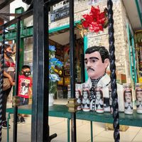 'Malverde: de la leyenda a la santidad”, por Marlene Diveinz