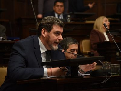 La dura respuesta de Martín Kerchner a las acusaciones de Dugar Chappel