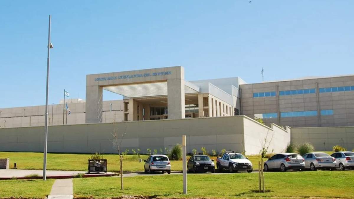 El proyecto será debatido en comisiones de la legislatura. Fuente: (Gobierno de Neuquén)