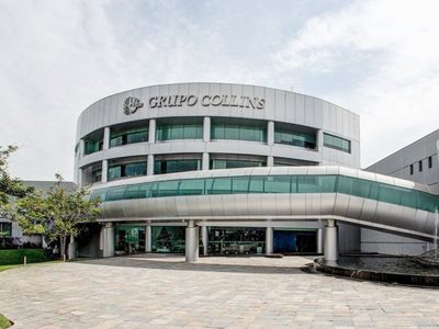 Exoneran en México y EU a Laboratorios Collins