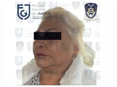 Fiscalía detiene a lideresa de comerciantes de La Merced; la acusa de cobro de piso