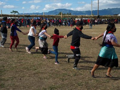 Los pueblos originarios, sin cabida en el sistema cultural y político mexicano