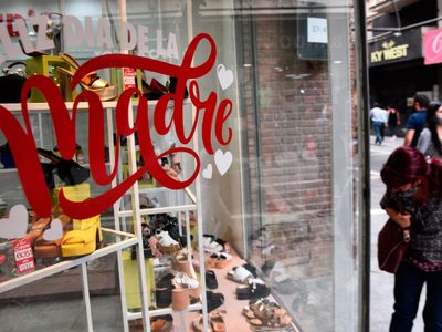 Día de la Madre gasolero: duro derrumbe en las ventas minoristas