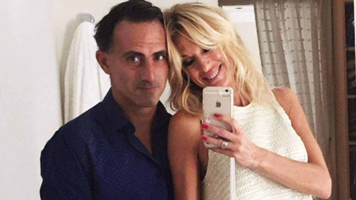 Yanina y Diego Latorre. Fuente: (Instagram)