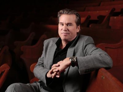 Murió el actor Val Kilmer; interpretó a Batman y Jim Morrison