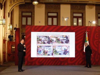 Venganza entre "El Pelón" y "El Toro", ambos del CJNG, el móvil de masacre en Michoacán: SSPC