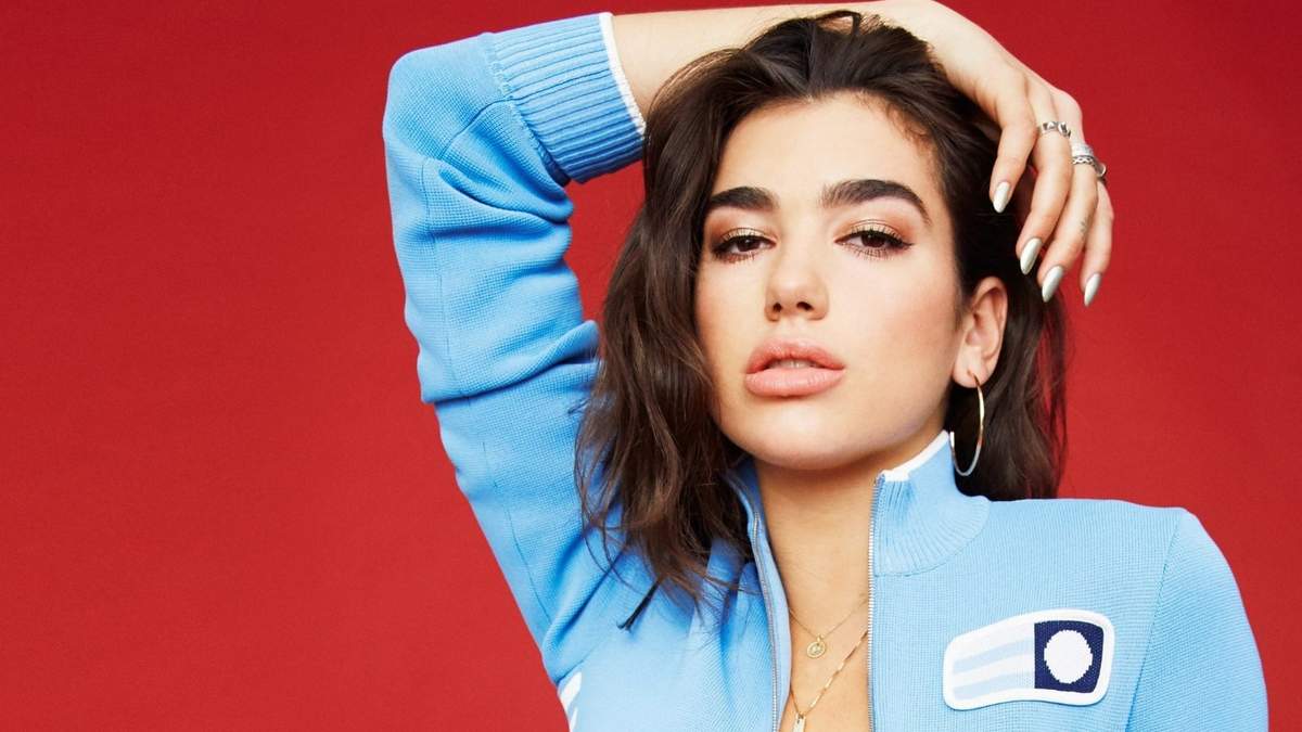 Dua Lipa. Fuente: (Instagram)
