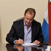 Cuarentena administrada: Bordet pide que haya "responsabilidad individual"