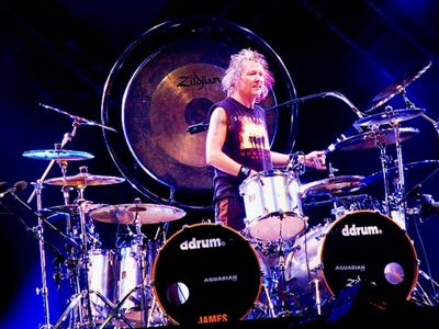 Hallan muerto a James Kottak, exbaterista de la banda alemana Scorpions; esto es lo que se sabe