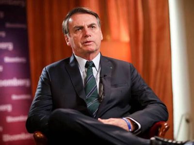 Bolsonaro dice que su futuro pasa por tres alternativas: "Ser arrestado, estar muerto o ganar"