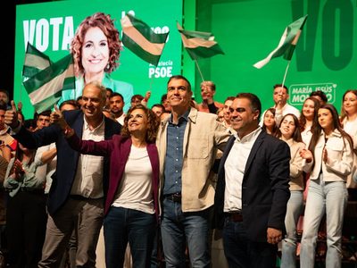Ayuso va a México a dar lecciones de historia y acaba dando vergüenza ajena: Pedro Sánchez