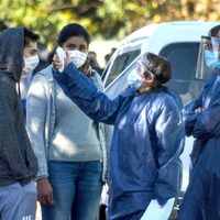 Argentina sufre otro pico de contagios y el total de infectados con coronavirus supera los 19.200