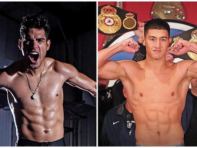 Dmitry Bivol, la prueba de fuego para “El Zurdo” Ramírez